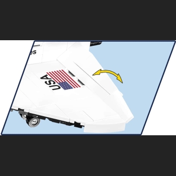 Space Shuttle Atlantis 685 Kl. 1:100 HC